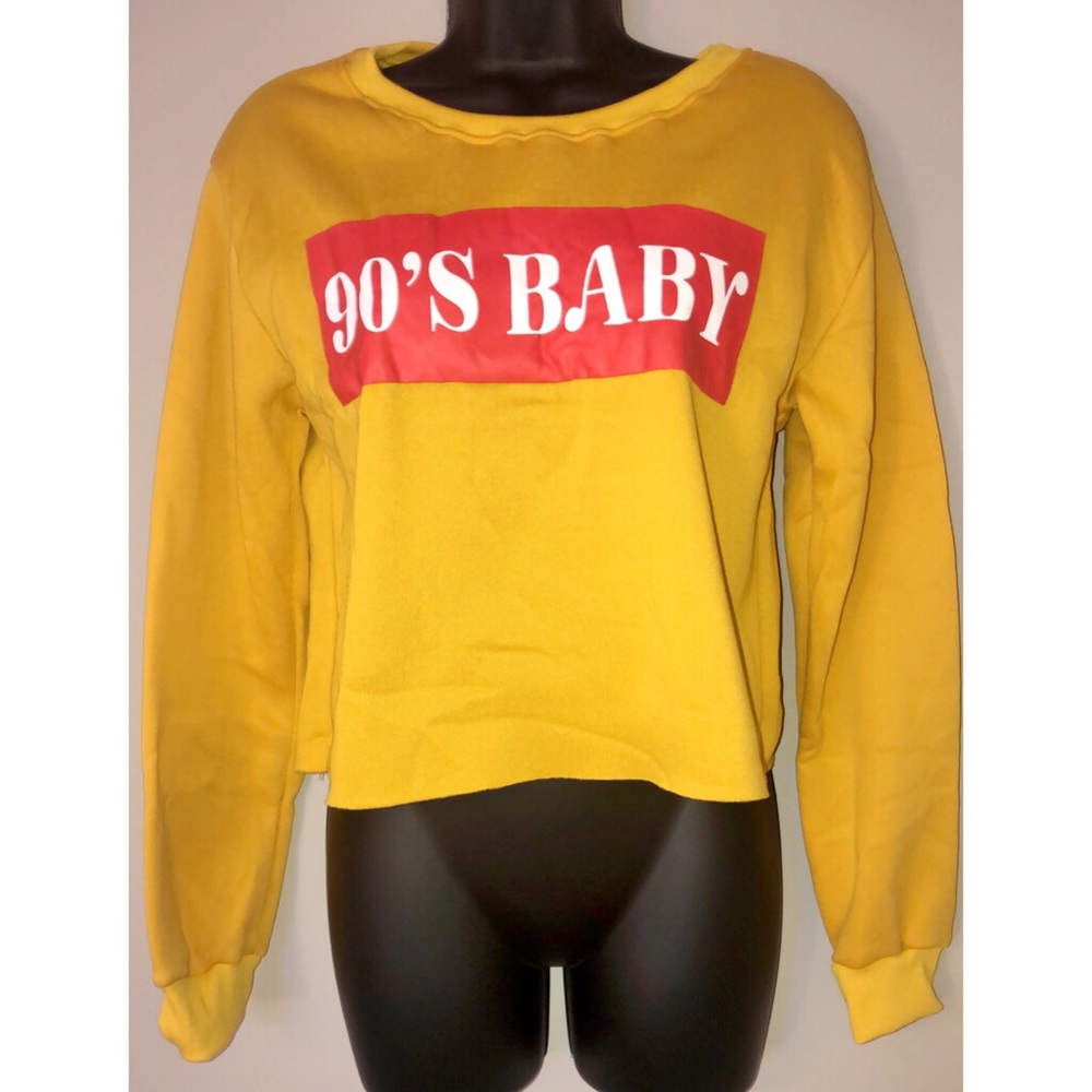 ✨HOST PICK✨90´s Baby Sweater NWT - Picture 2 of 6